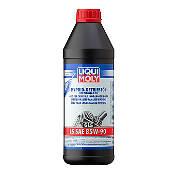 LIQUI MOLY HYPOID GEAR OIL (GL5) LS